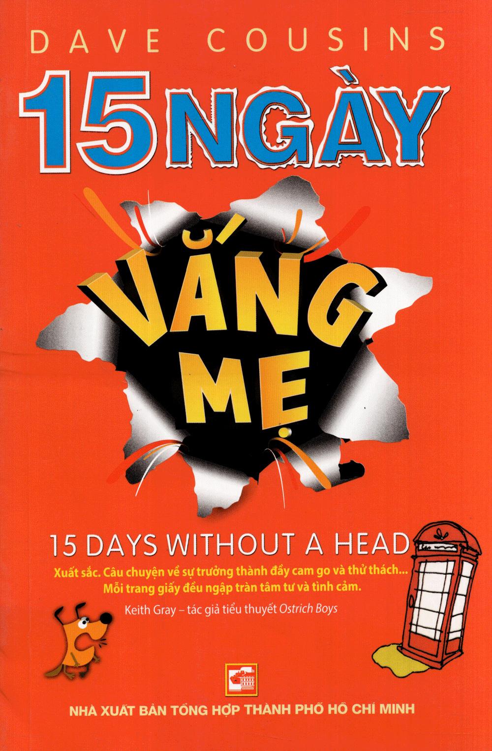 15 Ngày Vắng Mẹ