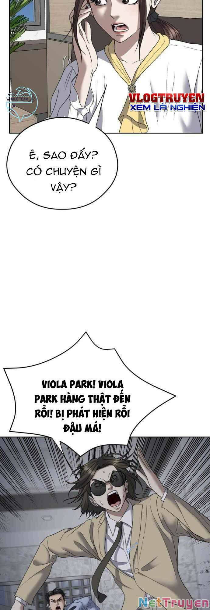 đấu kiếm - công tố viên lách luật chapter 13 36