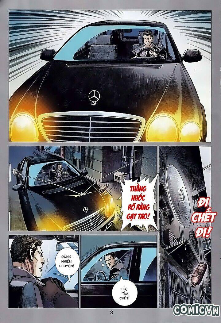 hoả vân tà thần ii chapter 28 3