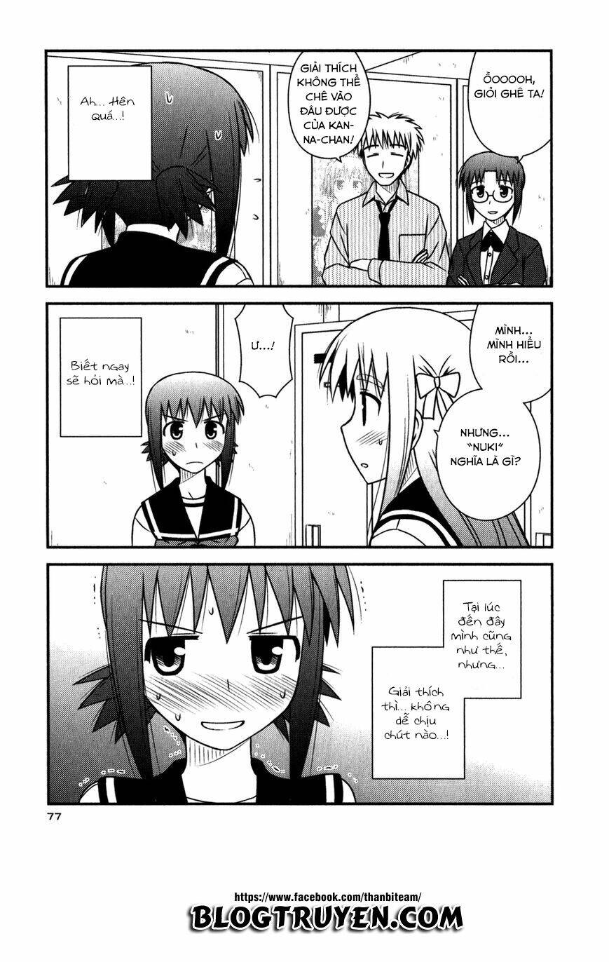 koe de oshigoto! chapter 45 20