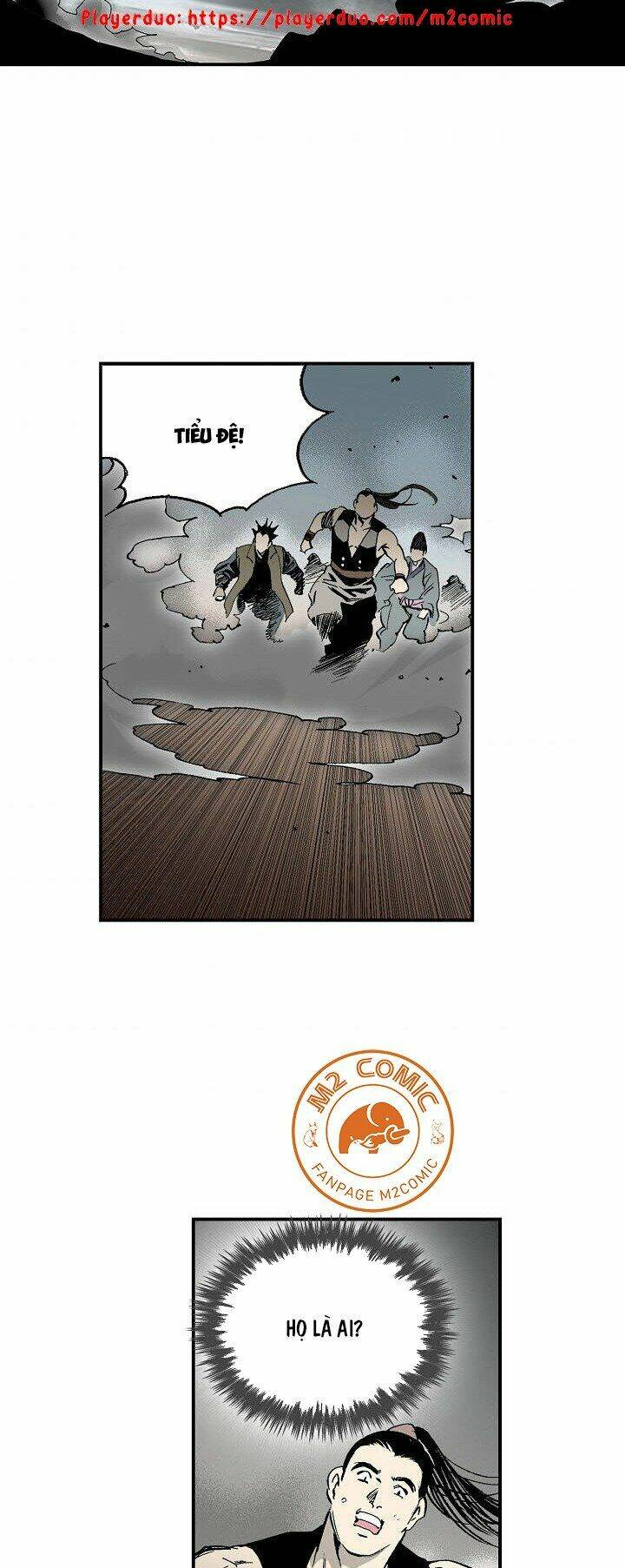 thế giới võ thuật của pháp sư chapter 39 24