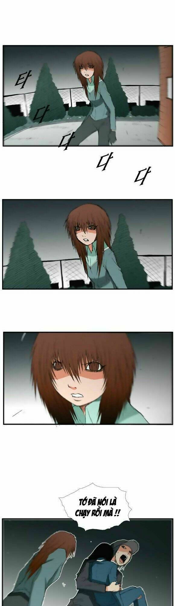 siêu năng chapter 12 9