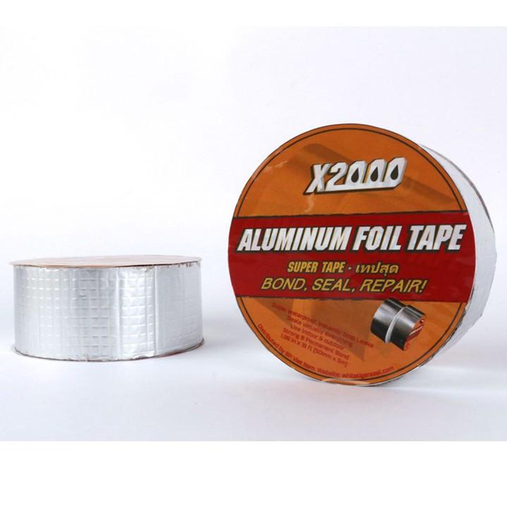 Băng keo X2000 cao cấp đa năng trên mọi chất liệu và chịu nhiệu siêu tốt