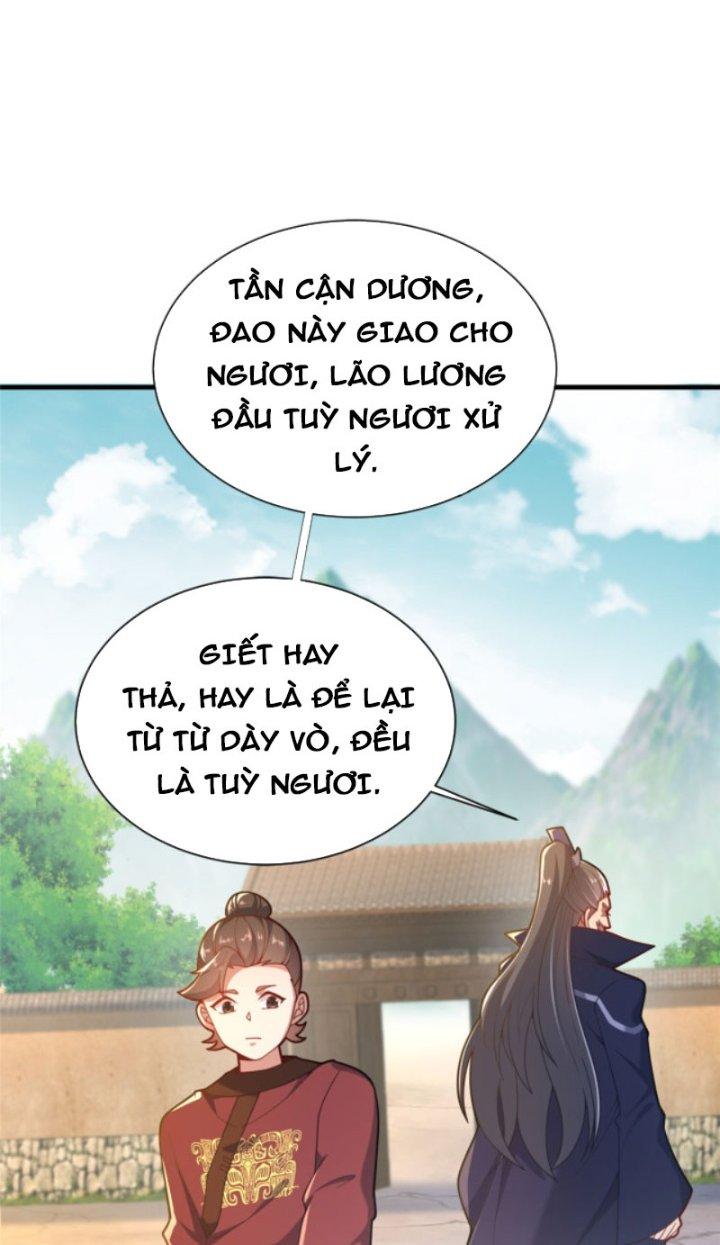 võ thánh này cũng quá khẳng khái chapter 3 73