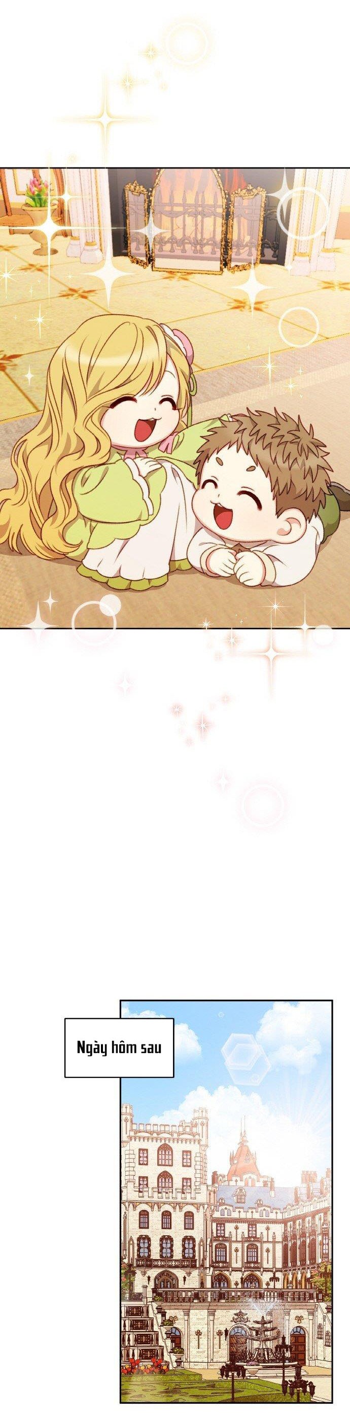 nữ chính muốn tôi trở thành mẹ kế chapter 43.2 6