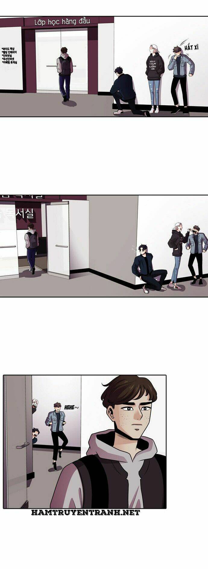 tomorrow - ngày mai chapter 16 49