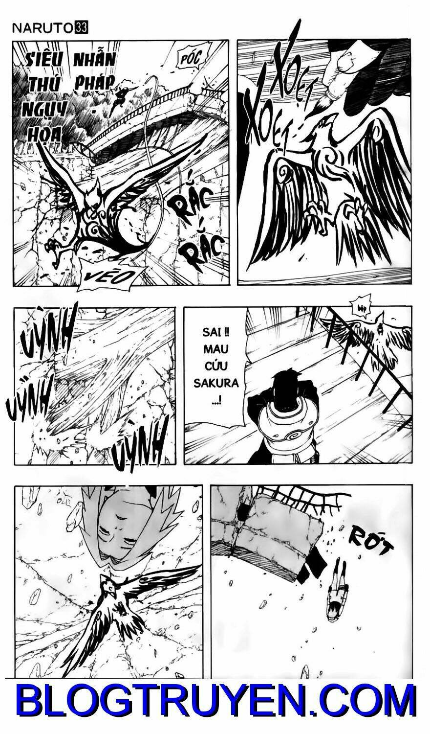 naruto - cửu vĩ hồ ly chapter 292 16