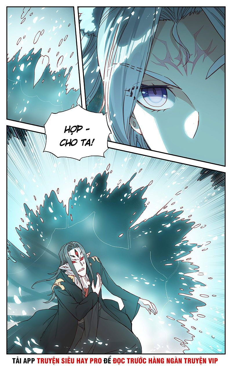 thương khung bảng chi thánh linh kỷ chapter 217 8