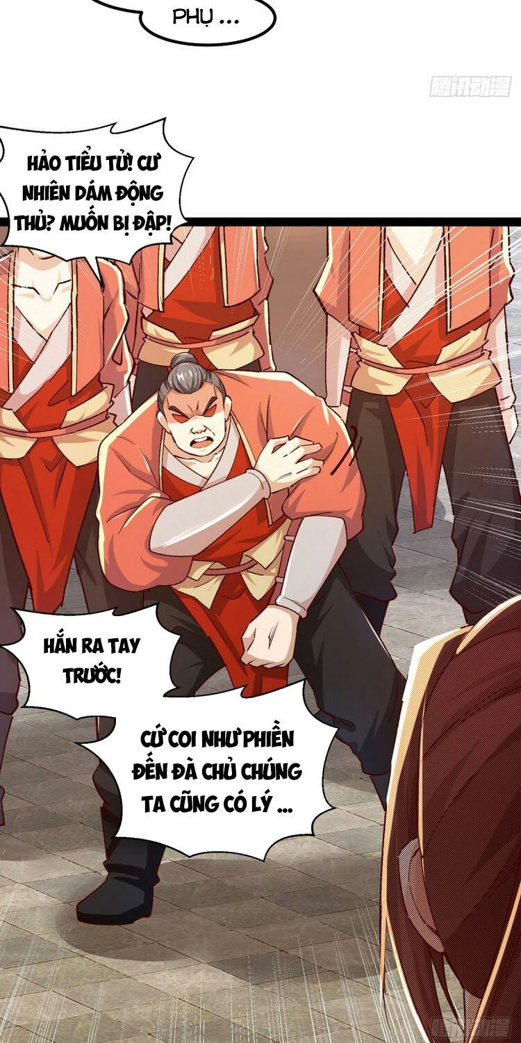 chúa tể tam giới chapter 164 7