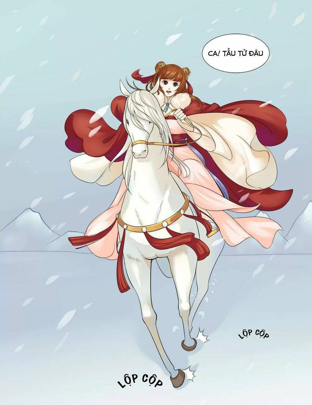 loạn thế hoạ phi chapter 12 20