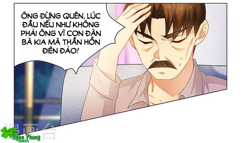 phúc hắc tổng tài đừng tới đây chapter 63 16