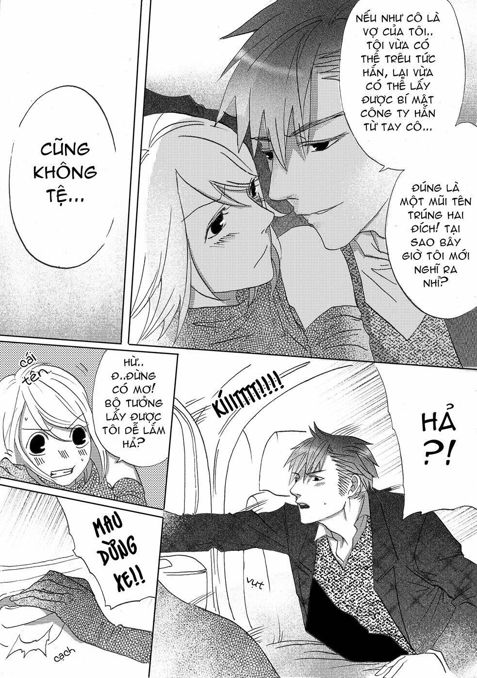 50 sắc màu chapter 6 17