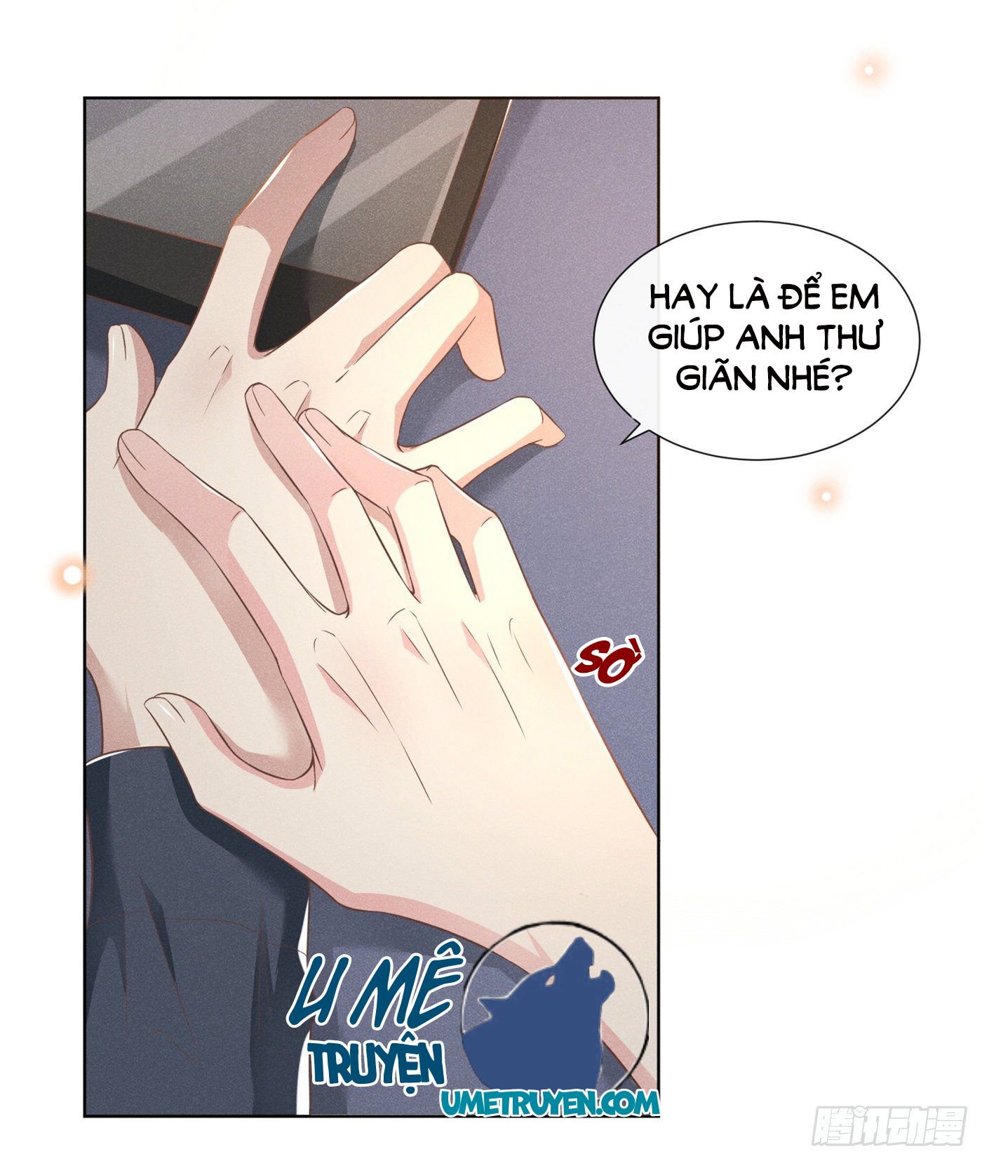 anh ấy gọi tôi là hắc liên hoa chapter 22 11