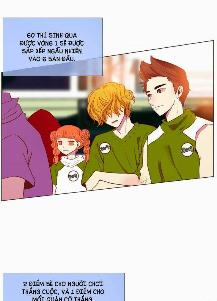 món quà từ chúa chapter 17 24