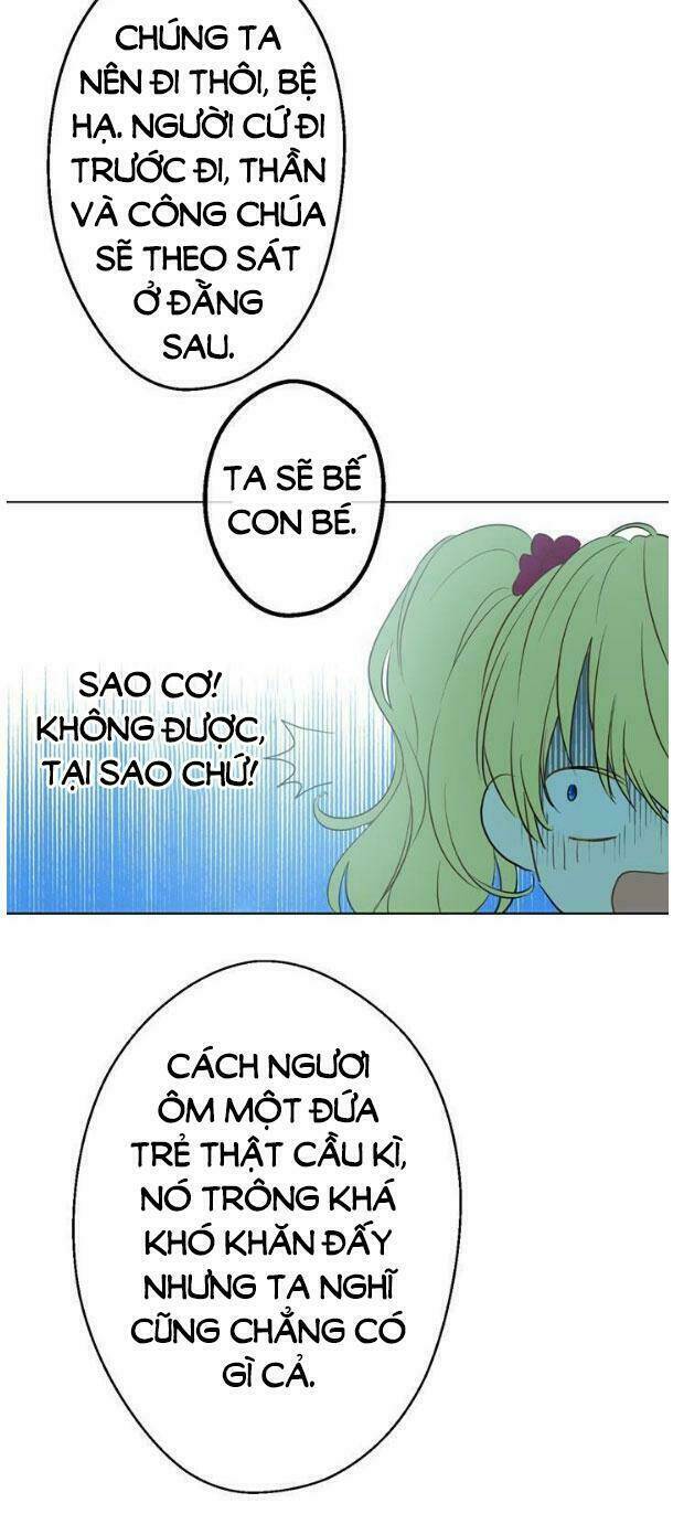 một ngày nọ ta trở thành công chúa chapter 14.5 8