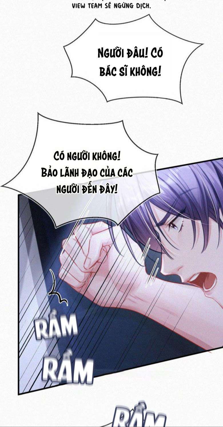 thần thương (môi súng) chapter 60 19