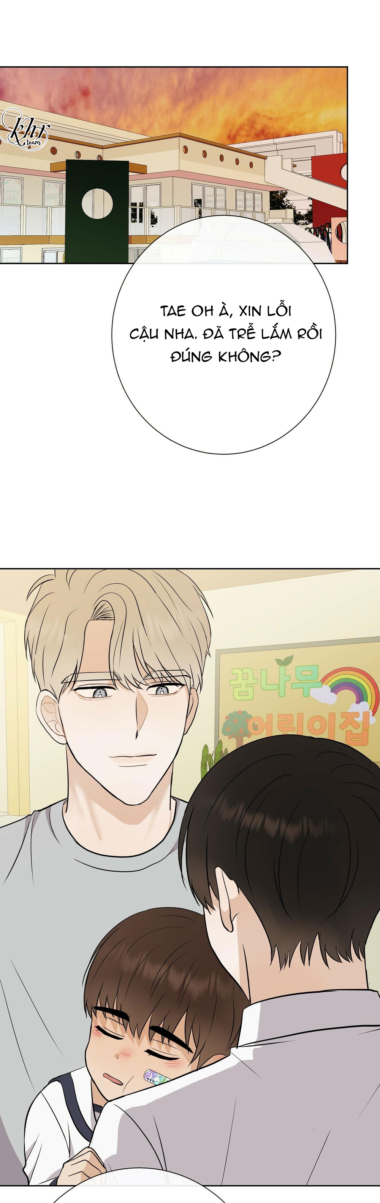 đứa bé là con tôi chapter 17 39