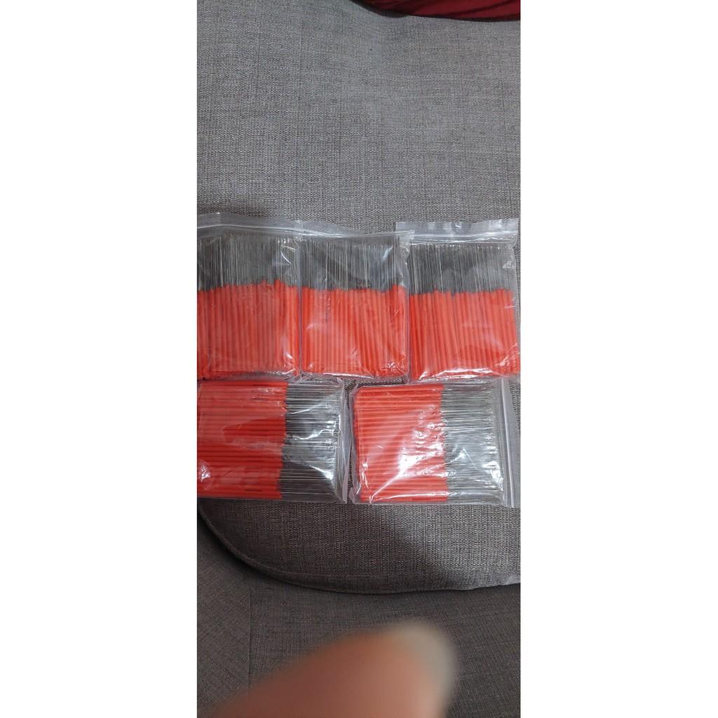 Combo 2 kim xâu ốc xâu link câu cá