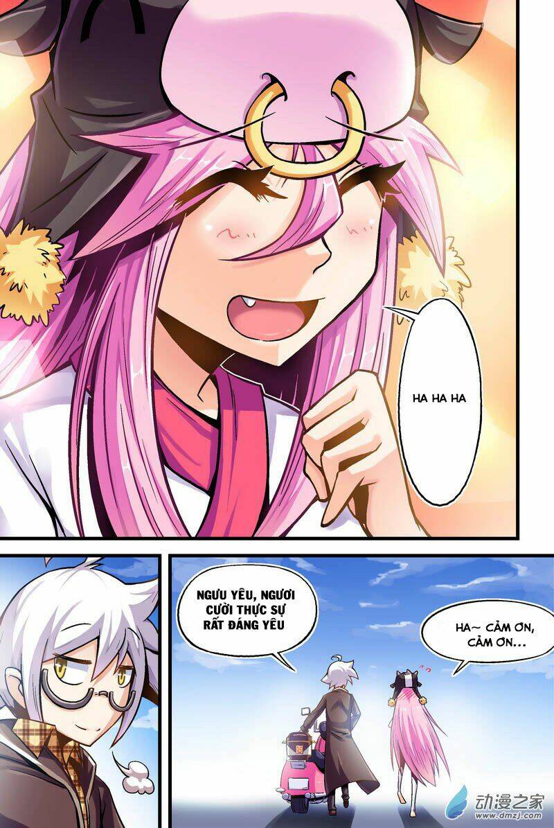 sử thượng đệ nhất yêu chapter 42 8