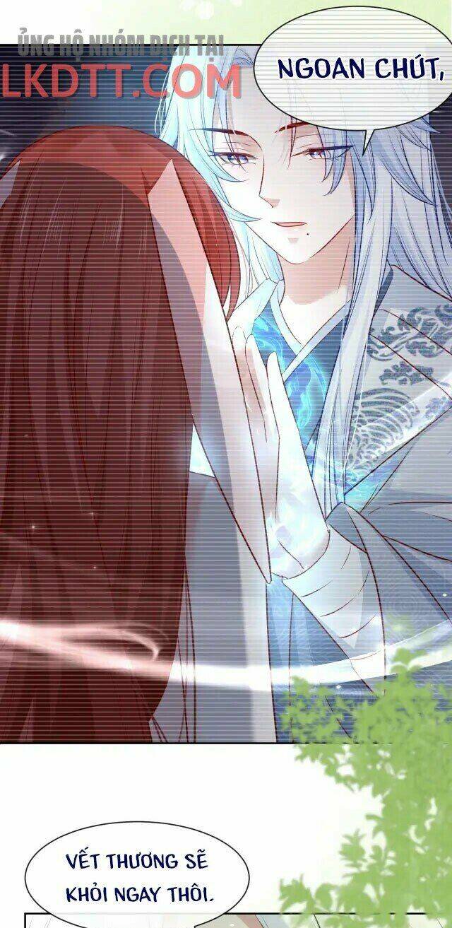 hắc hóa nam chính trực tuyến nuôi thỏ chapter 25 23