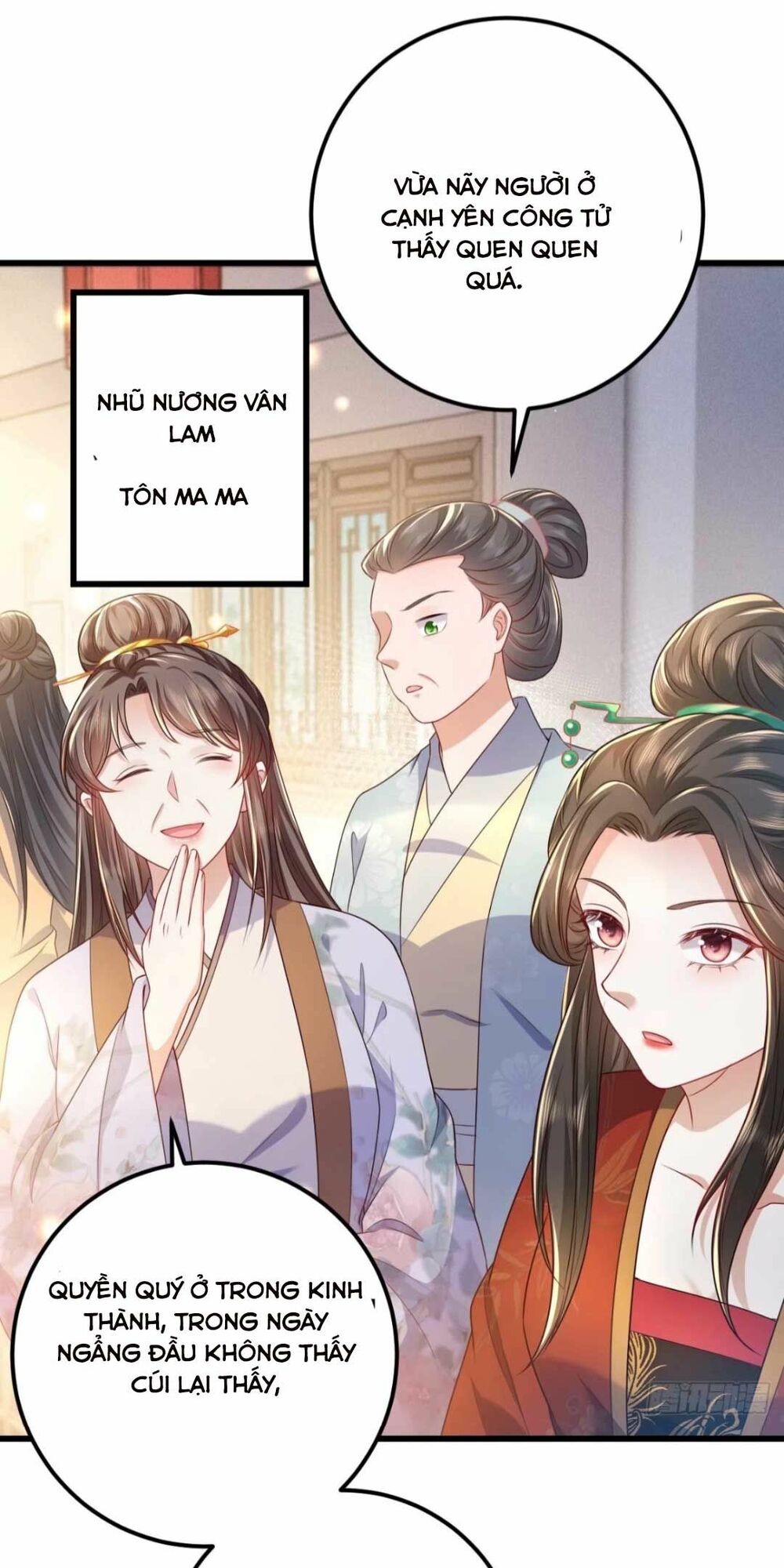 đại đích nữ trọng sinh về báo thù chapter 4 26