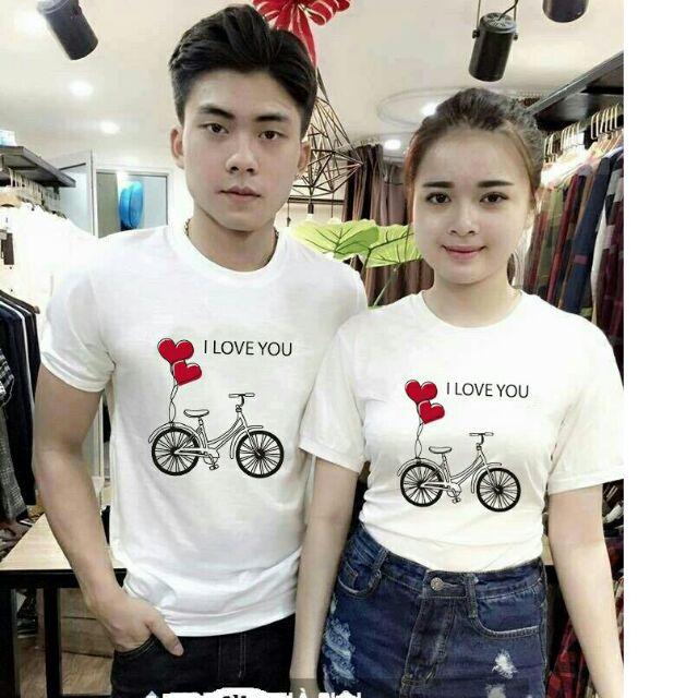 Áo đôi phong cách