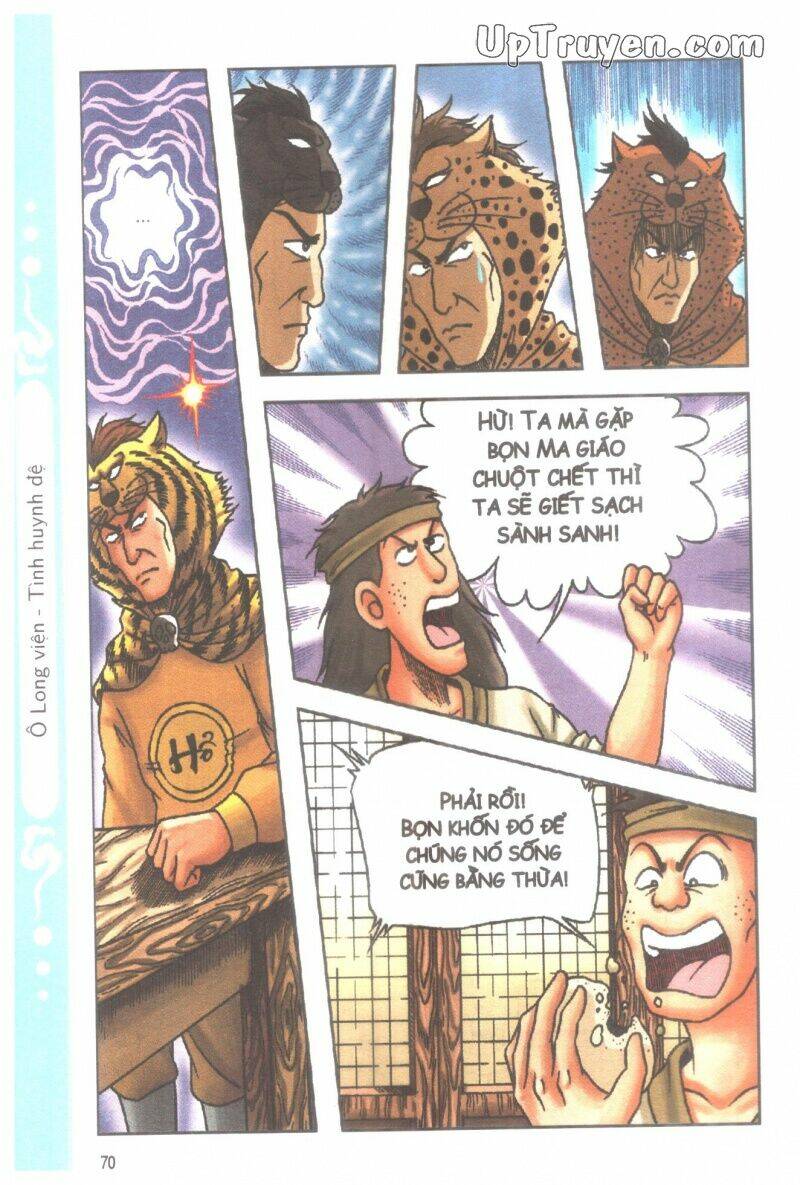 ô long viện tình huynh đệ chapter 18.3 11