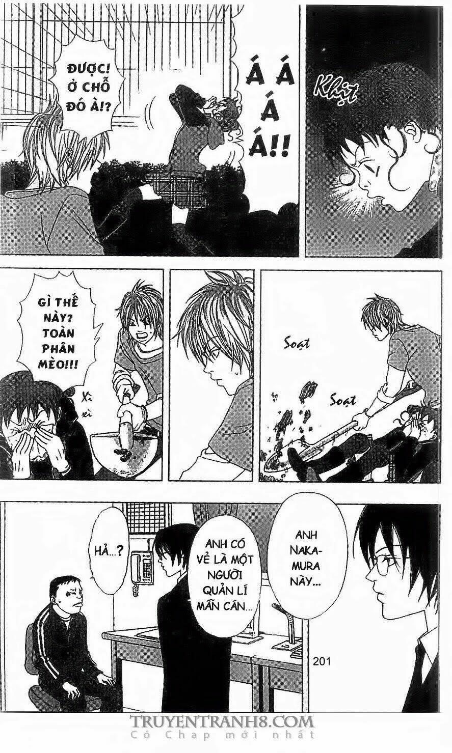 nữ thanh tra cún con chapter 33 20
