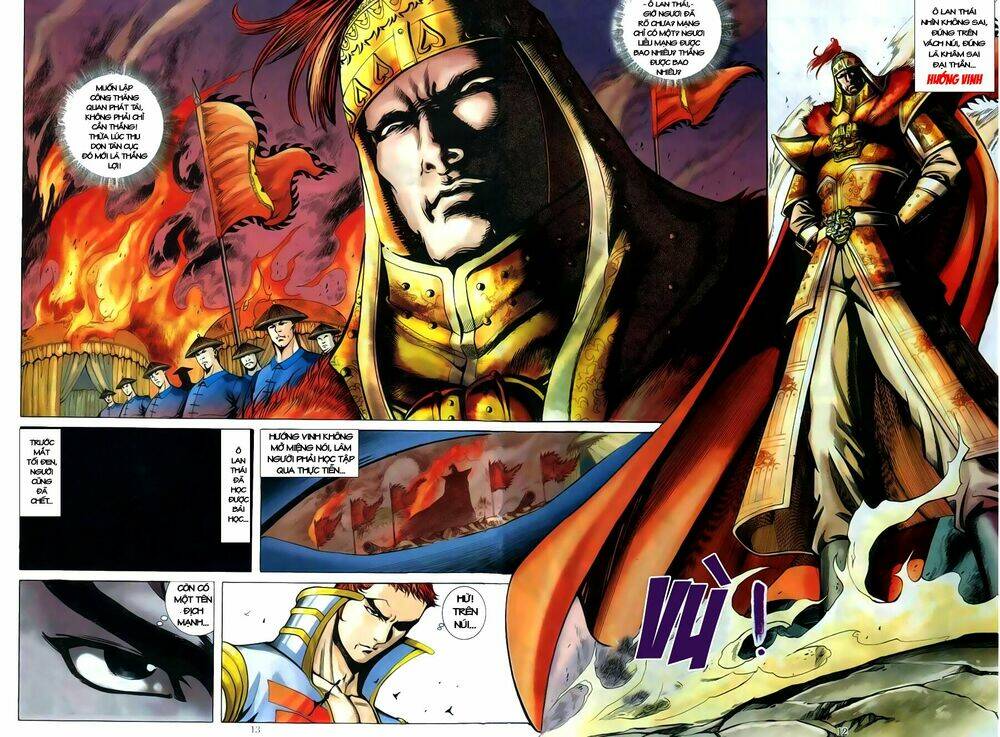 tân tác như lai thần chưởng chapter 6 11