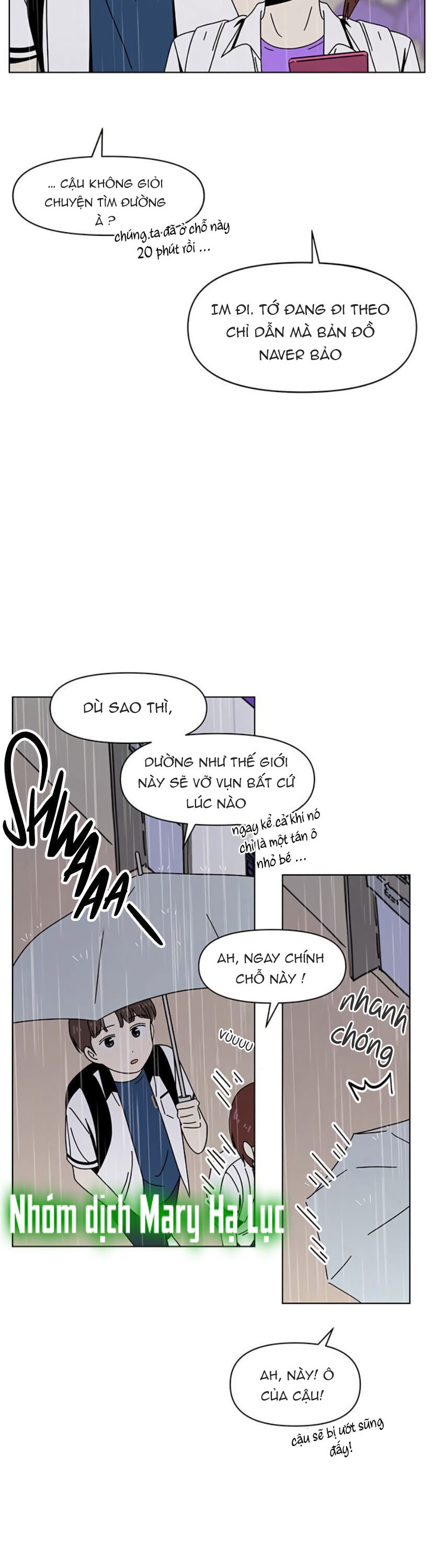 thanh xuân rực rỡ - season of blossom chapter 54 24