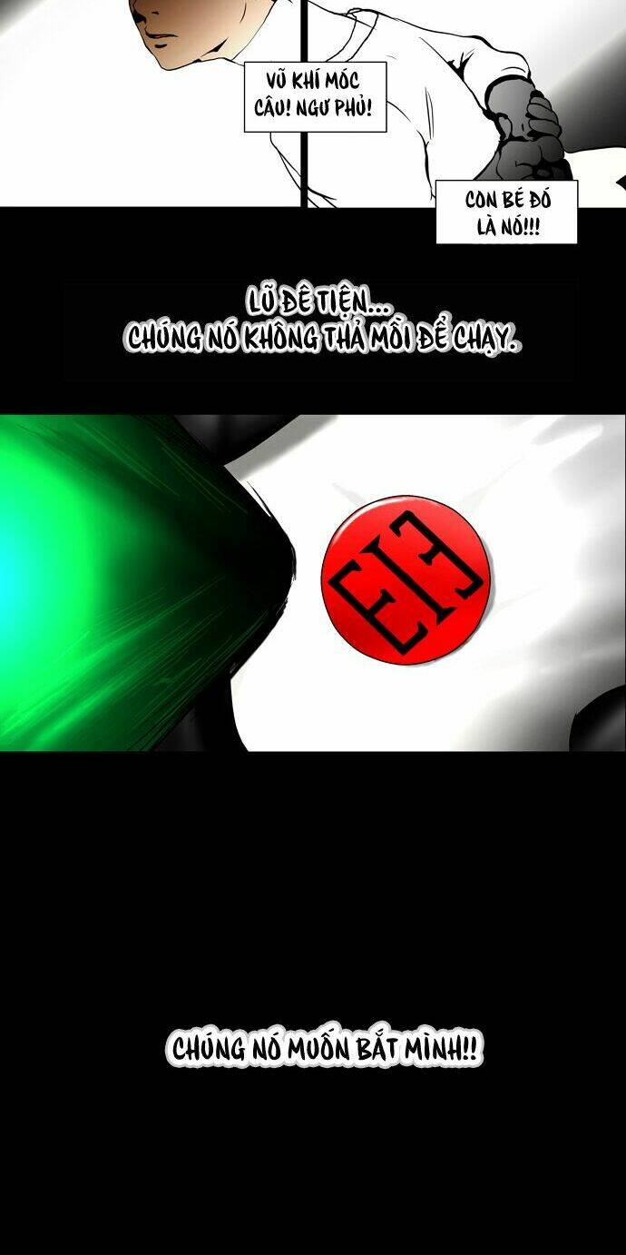 cuộc chiến trong tòa tháp chapter 37 18