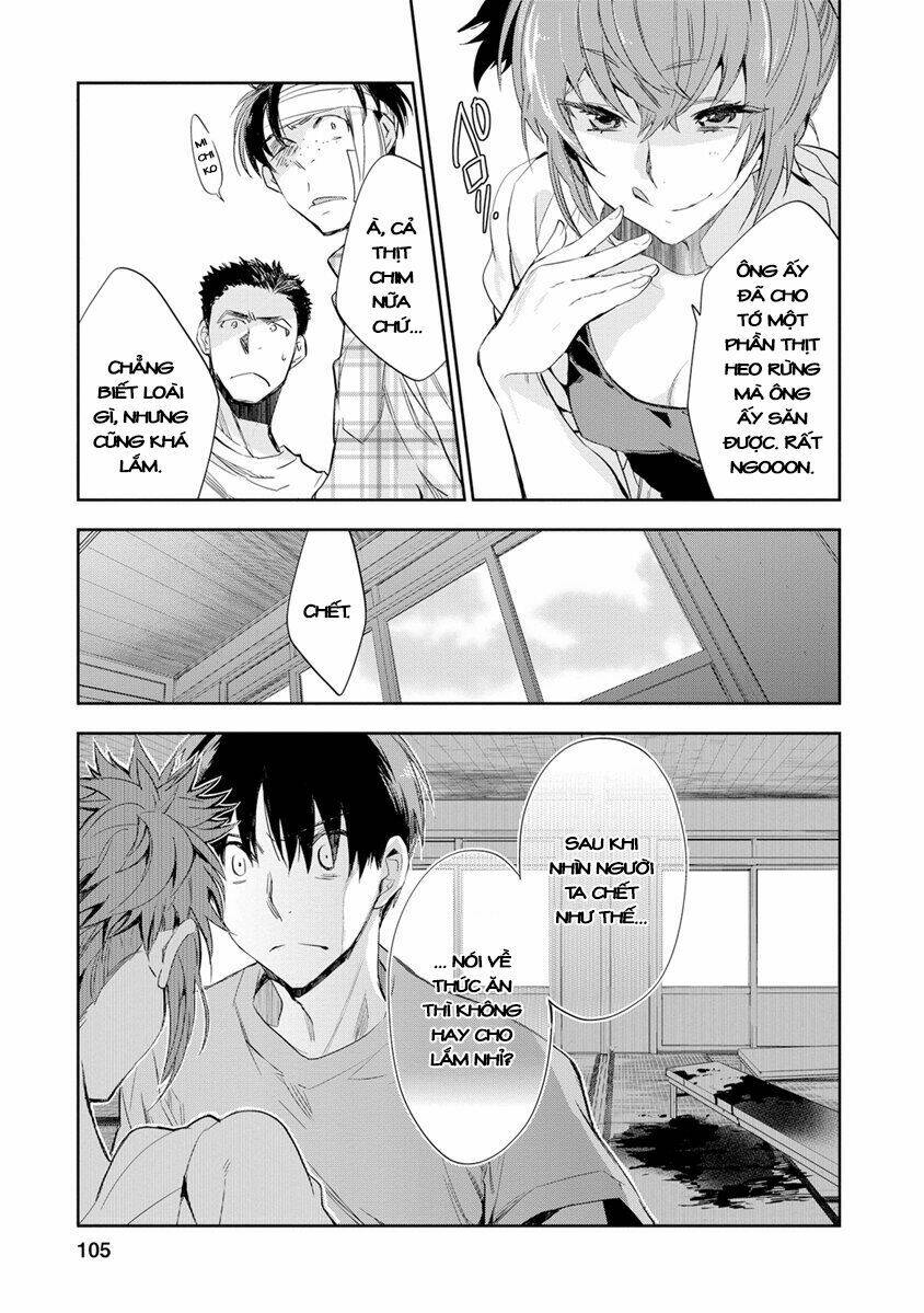 ou-sama game - kigen chapter 18 27