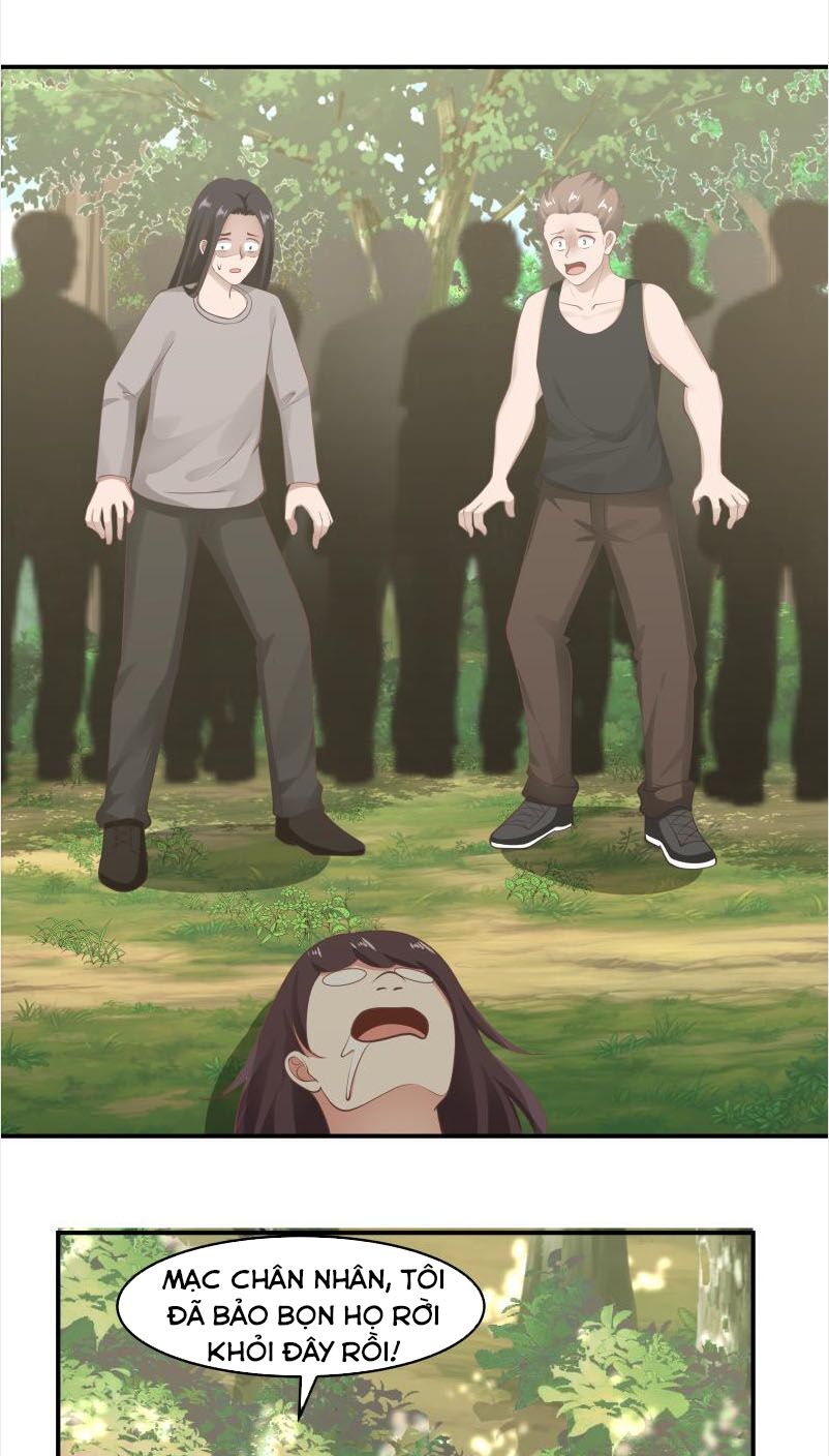 trên người ta có một rồng chapter 205 1