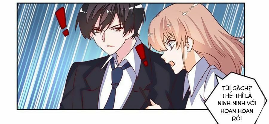 tổng tài đích thiên giới manh thê chapter 85 20