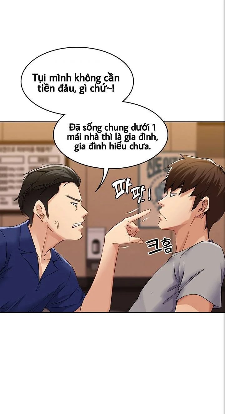 nhật ký ở trọ - không che chapter 0 90