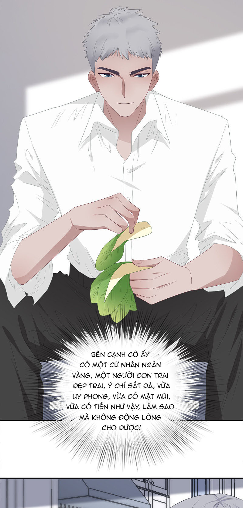 cái thùng cơm sát vách chapter 87 22