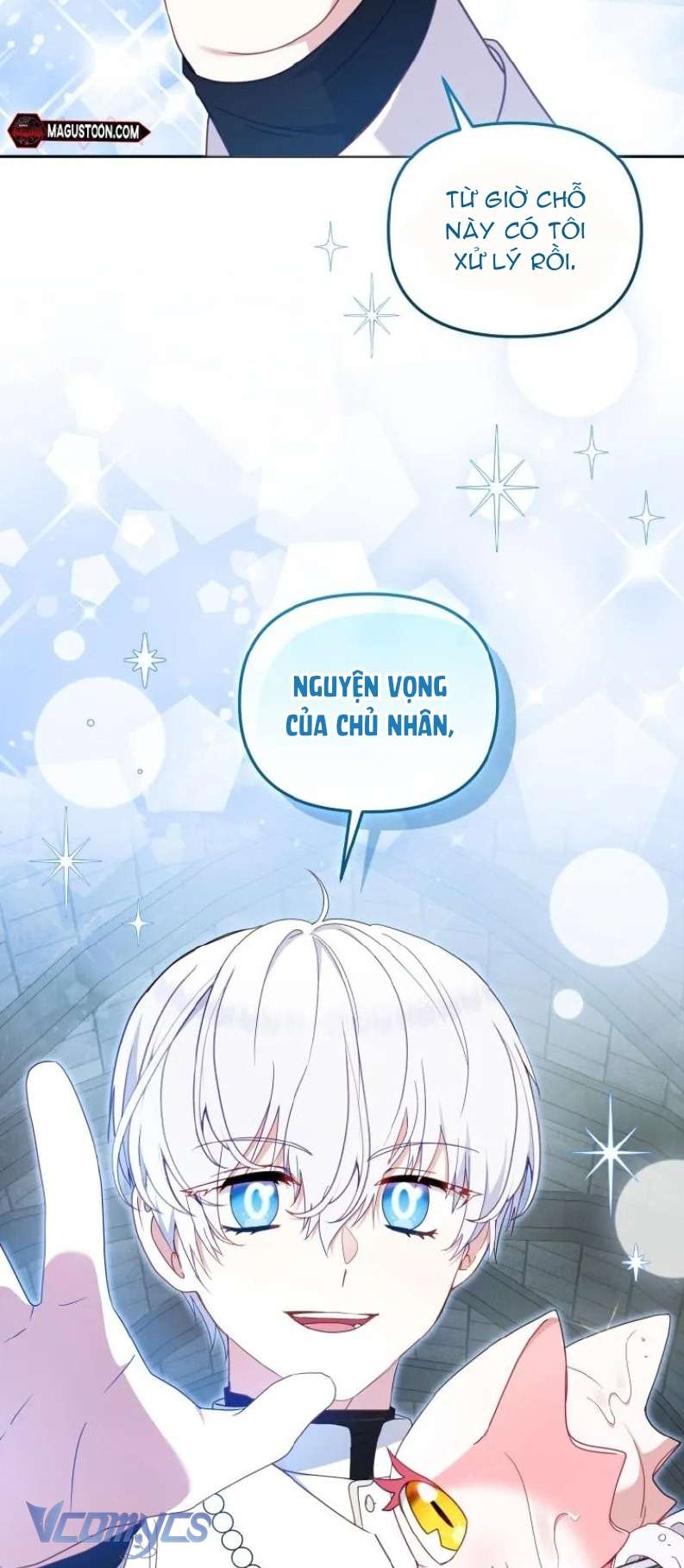 tôi được nuôi dưỡng bởi những kẻ phản diện chapter 80 54