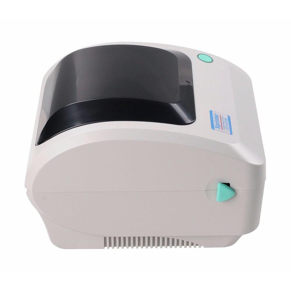 Máy in mã vạch Xprinter XP-470B (in nhiệt) - Hàng chính hãng