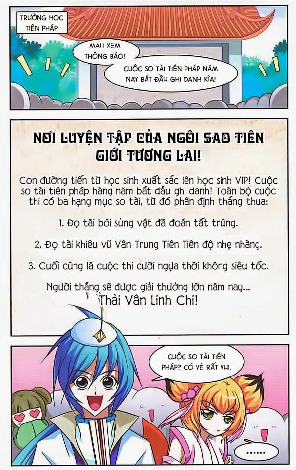 mỹ hình yêu tinh đại hỗn chiến chapter 29 13