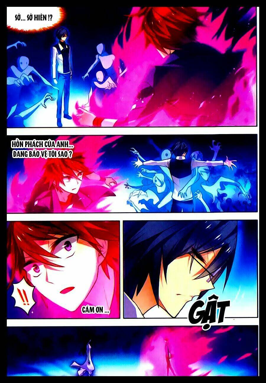 vô hạn khủng bố chapter 24 19