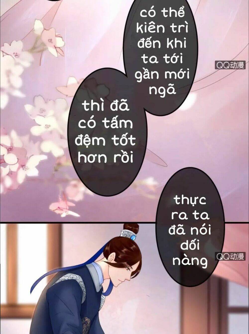 sủng phi của vương chapter 28 18