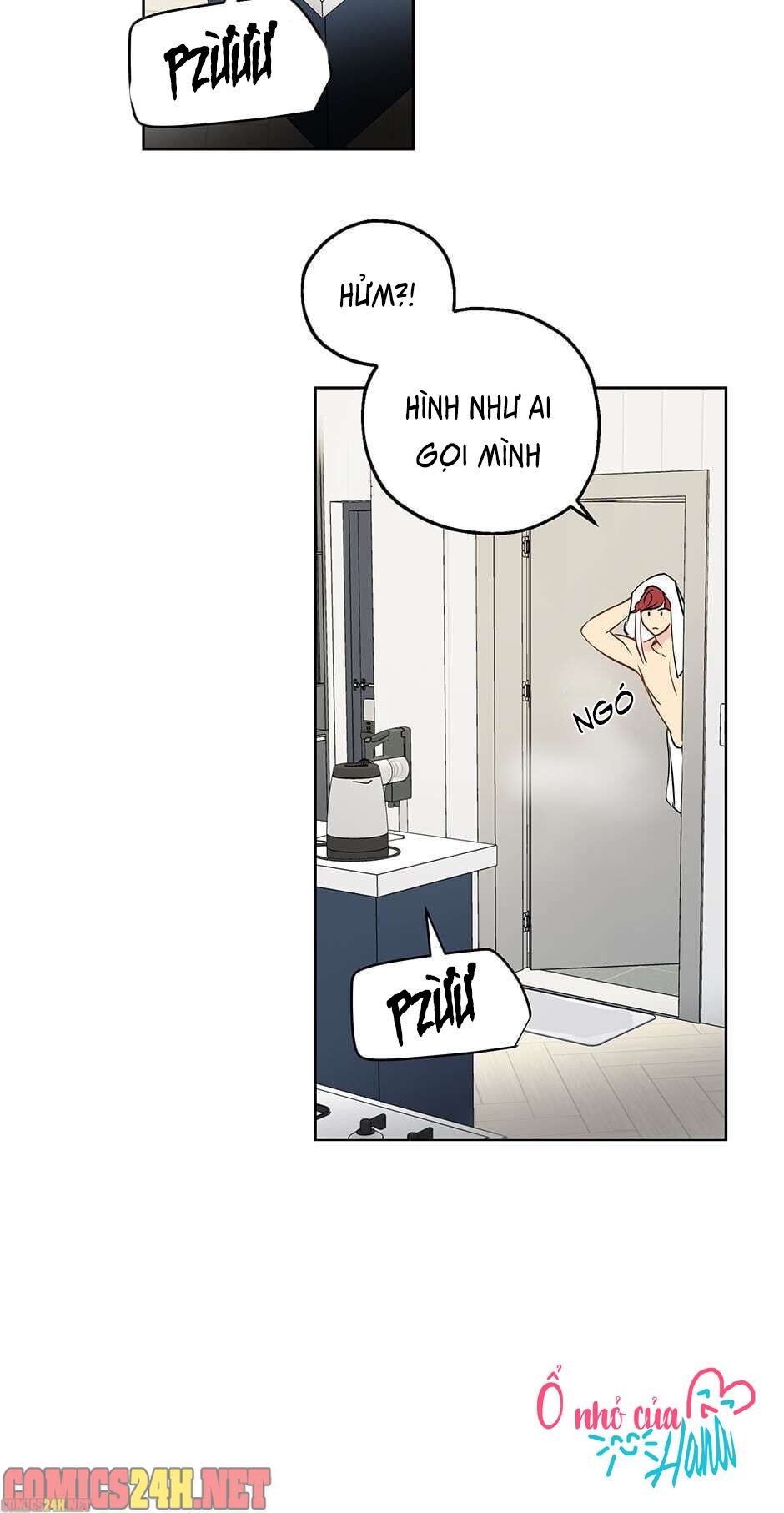 chỉ là giấc mơ thôi phải không? chapter 7 47