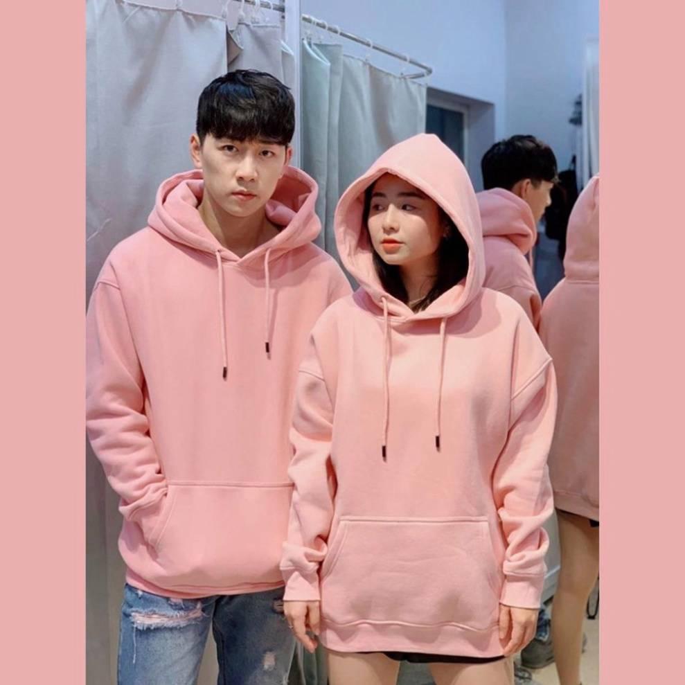 Áo Hoodie Nam Nữ Form Rộng Nỉ Bông Cực Xinh - Áo Hoodie Unisex 2021
