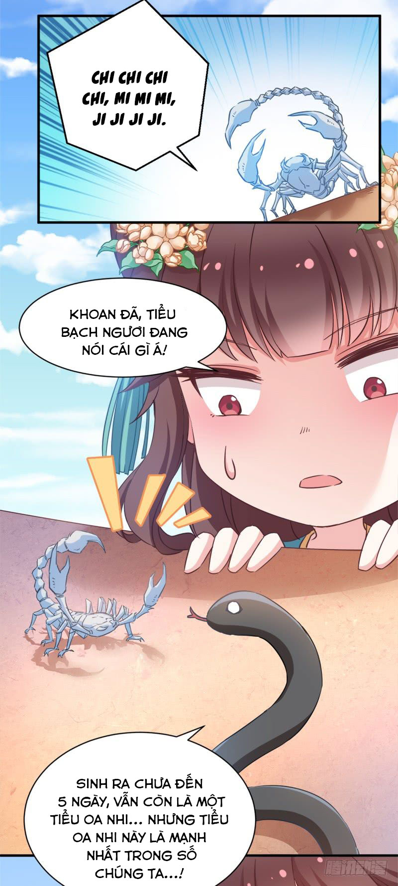 trò chơi trừng phạt chapter 53 5