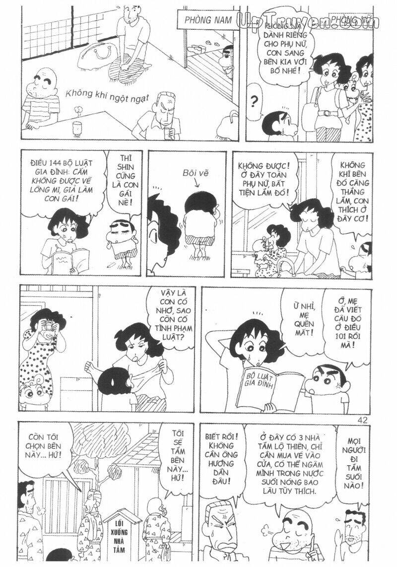 crayon shin-chan cậu bé bút chì chapter 34 43