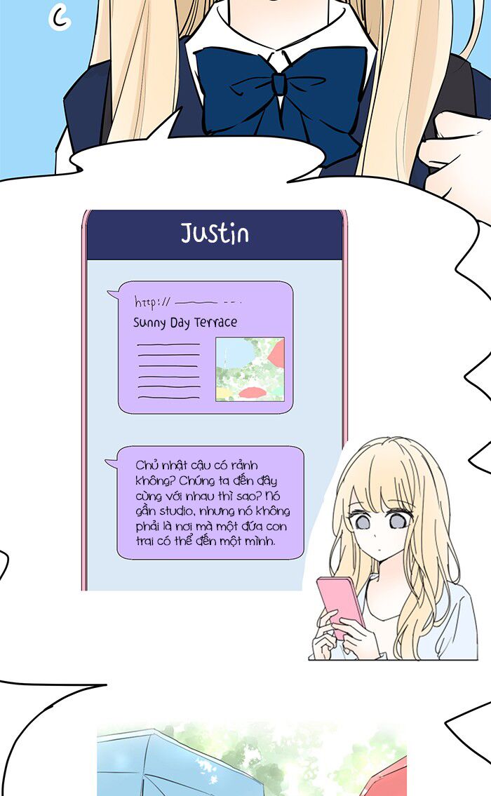 choco ngọt ngào chapter 80 3