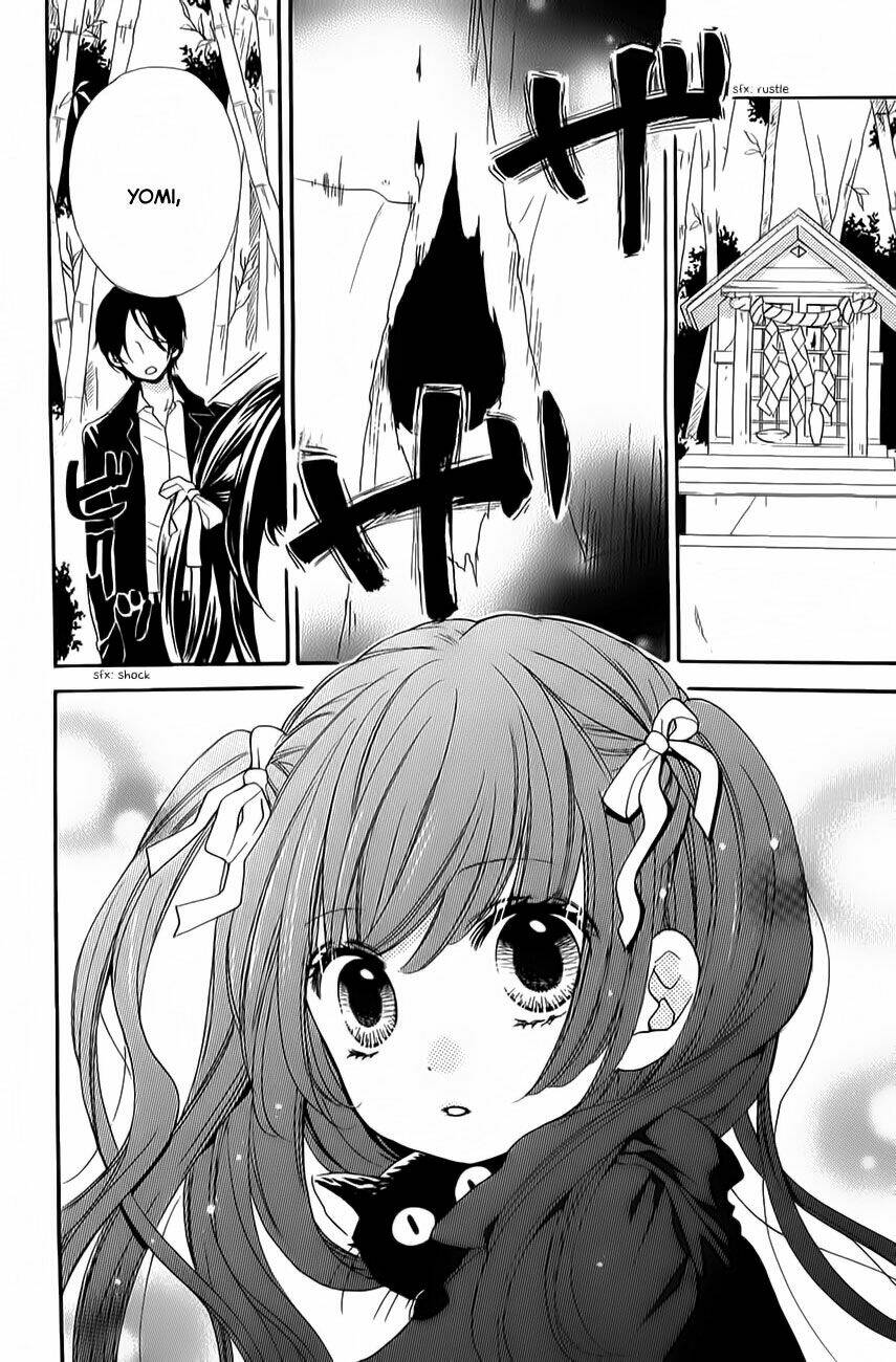 screaming lesson!!! chapter 39.6 62