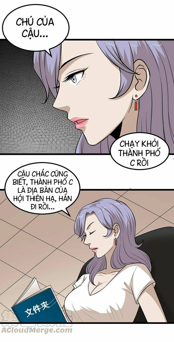 đai ca trở lại tuổi 16 chapter 60 17