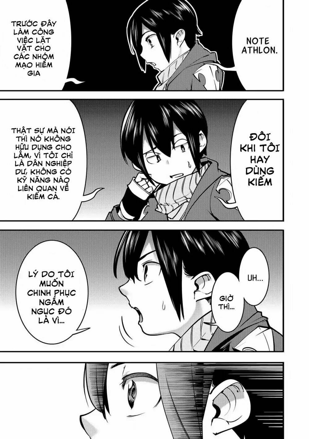 boy having useless skill mapping chapter 2 24