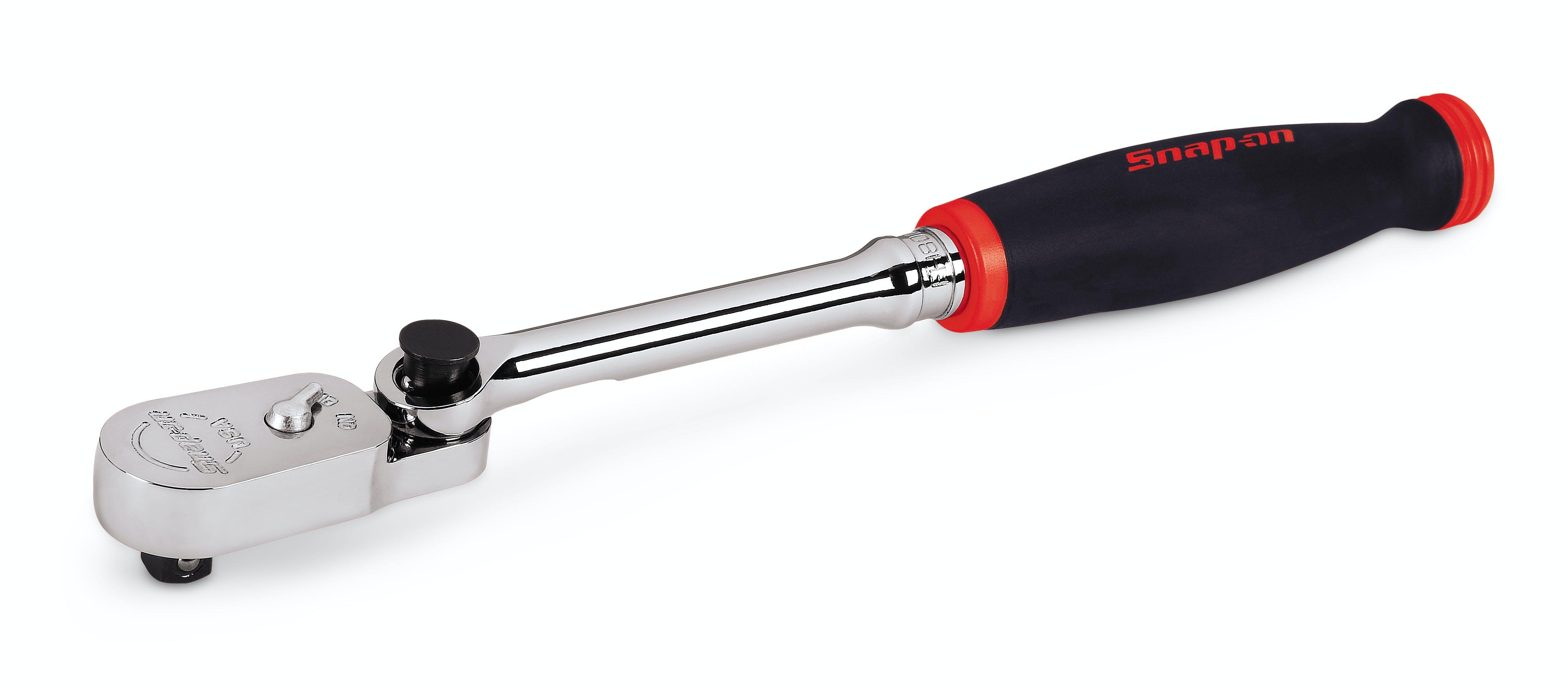 Cần siết tiêu chuẩn 3/8", đầu đa vị trí, chuôi mềm FH80MP Snap-On